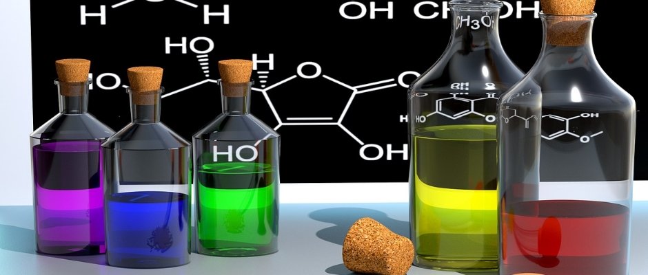 Cesta do hlubin chemie