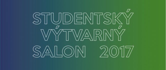 Studentský výtvarný salon 2017