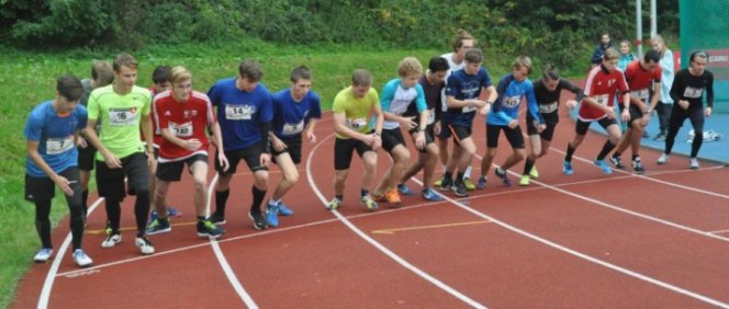 SAP – nevydařený vstup našich chlapců do atletických soutěží