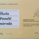 Jsme v Síti škol Paměti národa