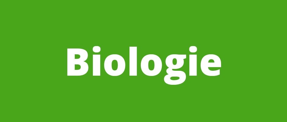 Biologie 2015/2016
