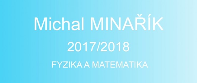 Úspěchy v soutěžích za školní rok 2017/2018