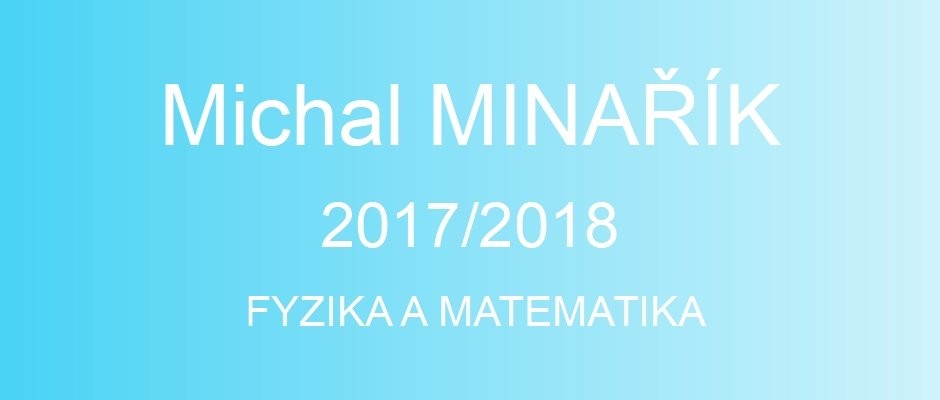 Úspěchy v soutěžích za školní rok 2017/2018