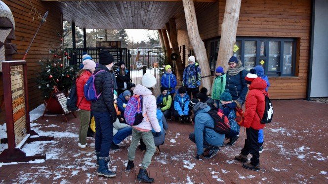 ENVI Exkurze Safaripark Dvůr Králové