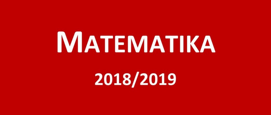 Úspěchy v soutěžích za školní rok 2018/2019