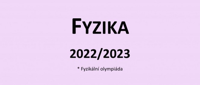 Úspěchy v soutěžích za školní rok 2022/2023